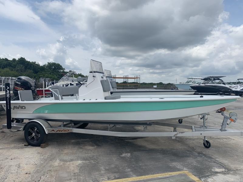 2021 Avid Boats 21 FS located in Rockledge 2021 Avid Boats 21 FS located in Rockledge