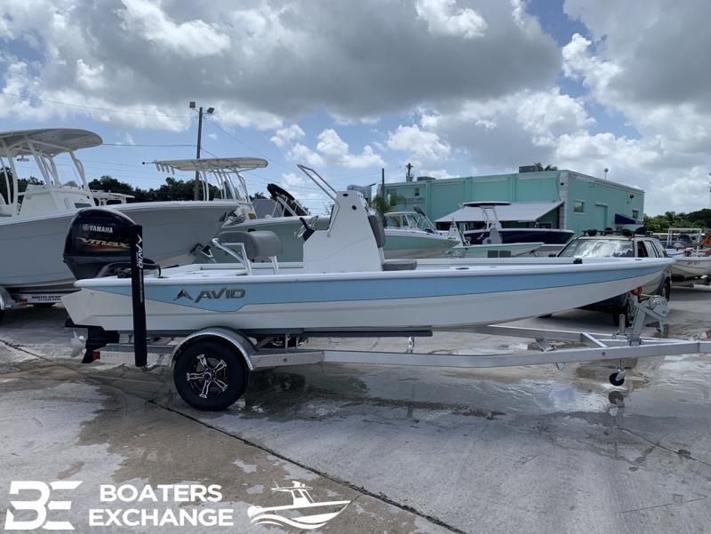 2023 Avid Boats 19 FS located in Rockledge 2023 Avid Boats 19 FS located in Rockledge