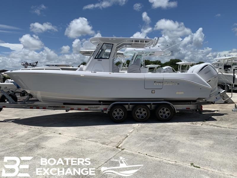 2022 Everglades Boats 295cc located in Rockledge 2022 Everglades Boats 295cc located in Rockledge