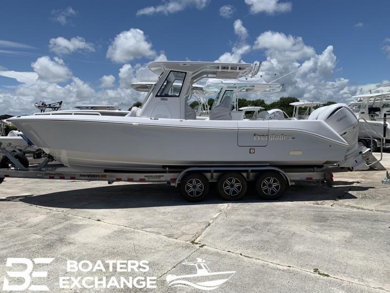 2022 Everglades Boats 295cc located in Rockledge 2022 Everglades Boats 295cc located in Rockledge