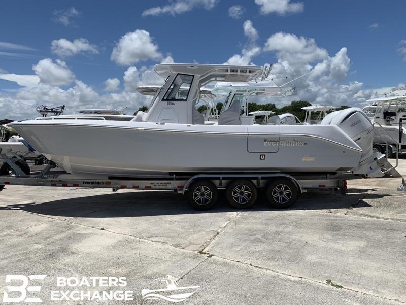 2022 Everglades Boats 295cc located in Rockledge 2022 Everglades Boats 295cc located in Rockledge