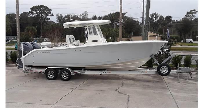 2020 Cobia Boats 280 CC located in Rockledge 2020 Cobia Boats 280 CC located in Rockledge