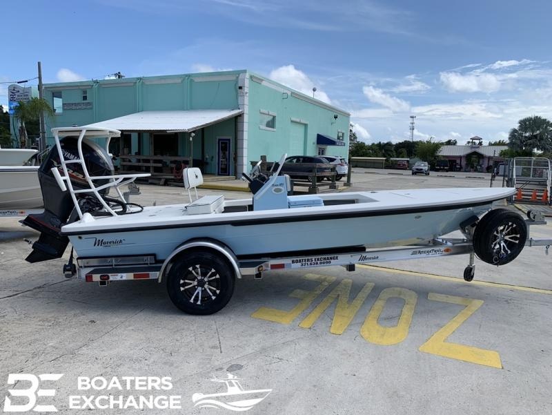 2023 Maverick HPX-V 17 located in Rockledge 2023 Maverick HPX-V 17 located in Rockledge