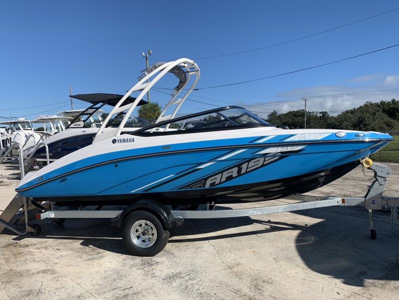 2021 Yamaha AR195 located in Rockledge 2021 Yamaha AR195 located in Rockledge