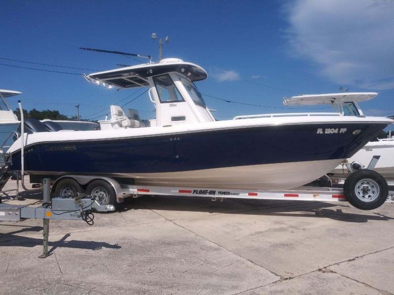 2012 Everglades Boats 295CC located in Rockledge 2012 Everglades Boats 295CC located in Rockledge