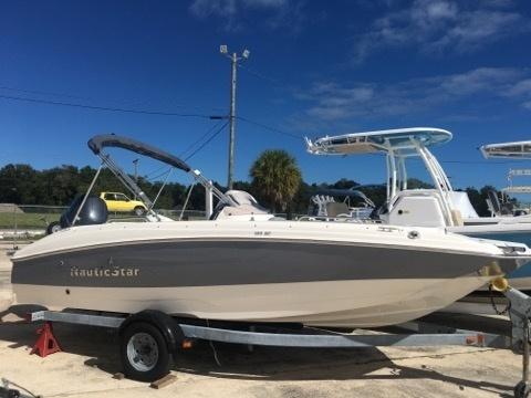 2022 NauticStar Boats 193 SC Deck located in Rockledge 2022 NauticStar Boats 193 SC Deck located in Rockledge