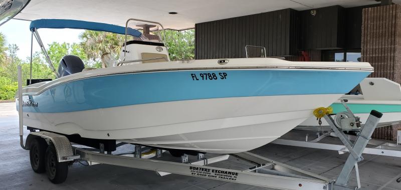 2020 NauticStar Boats 211 Hybrid located in New Smyrna Beach 2020 NauticStar Boats 211 Hybrid located in New Smyrna Beach