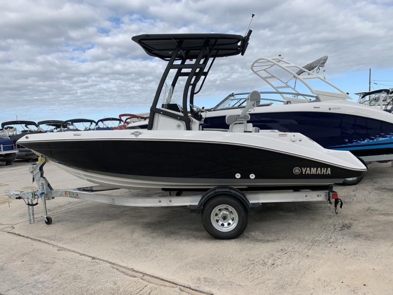 2021 Yamaha 190 FSH SPORT located in Rockledge 2021 Yamaha 190 FSH SPORT located in Rockledge