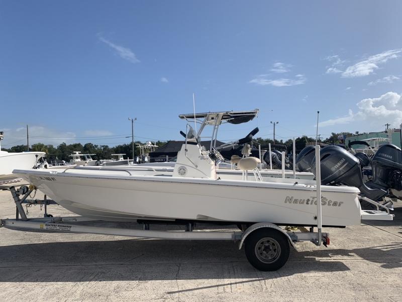 2018 NauticStar Boats 2140 Sport located in Rockledge 2018 NauticStar Boats 2140 Sport located in Rockledge