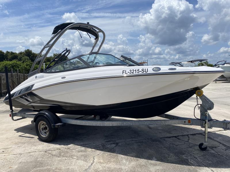 2018 Yamaha AR195 located in Rockledge 2018 Yamaha AR195 located in Rockledge