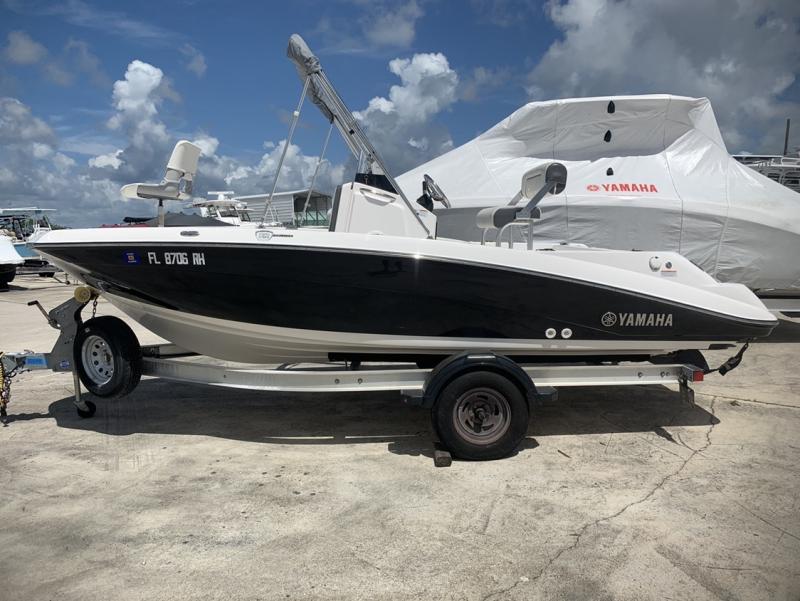 2017 Yamaha 190 FSH Deluxe located in Rockledge 2017 Yamaha 190 FSH Deluxe located in Rockledge