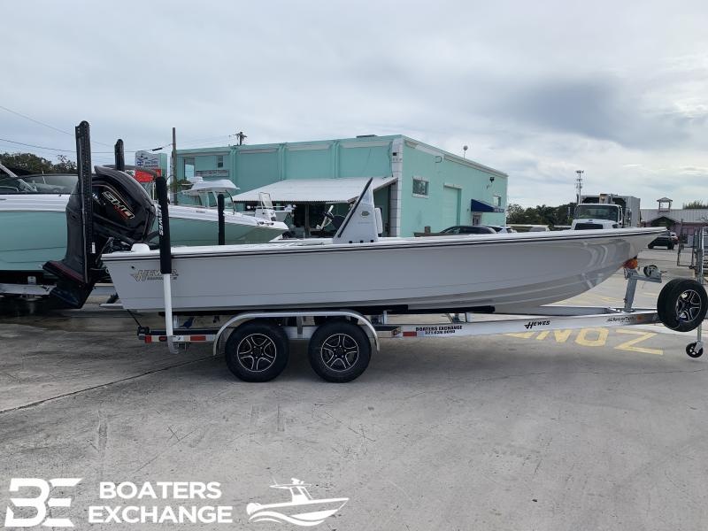 2023 Hewes 21 Redfisher located in New Smyrna Beach 2023 Hewes 21 Redfisher located in New Smyrna Beach