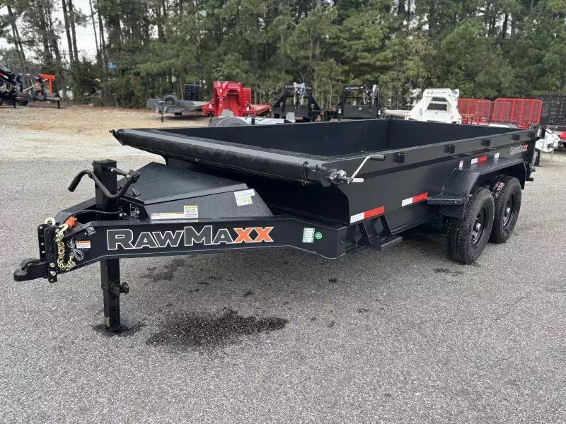 new Dump Trailers RawMaxx  for sale, in Athens, GA Thumbnail 11