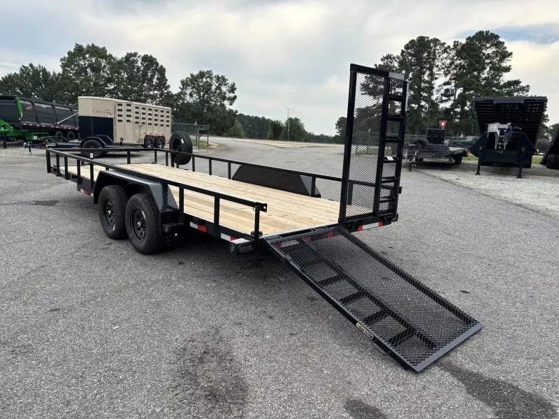 new Equipment / Flatbed Trailers Load Trail  for sale, in Athens, GA Thumbnail 8