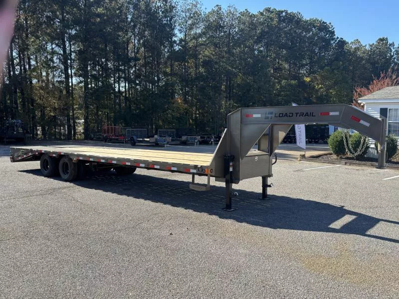 2026 Load Trail GP 102X30 24K GVWR MAX RAMP Deckover Trailer