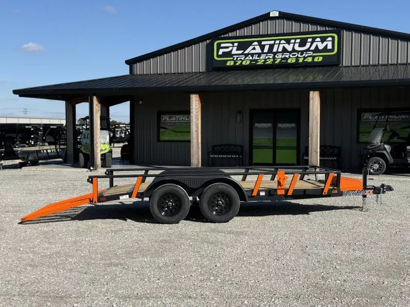 new Utility Trailers RawMaxx  for sale, in Trumann, AR Thumbnail 13