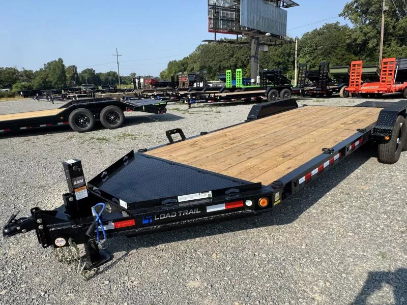 new Equipment / Flatbed Trailers Load Trail  for sale, in Bastrop, LA Thumbnail 3