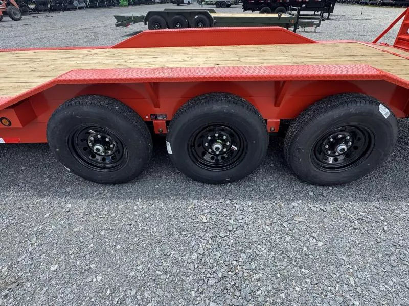 new Equipment / Flatbed Trailers Load Trail  for sale, in Bastrop, LA Thumbnail 5