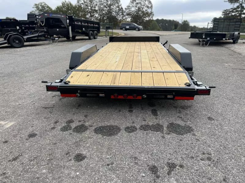 new Car Haulers / Racing Trailers Load Trail  for sale, in Athens, GA Thumbnail 4