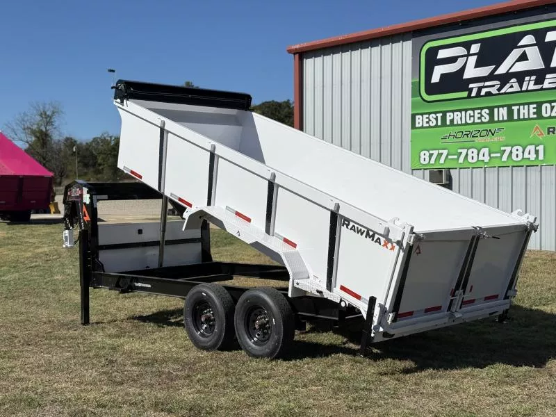new Dump Trailers RawMaxx  for sale, in Mountain Home, AR Thumbnail 6
