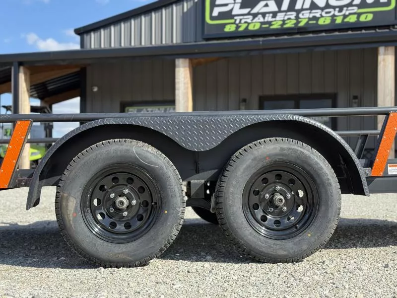new Utility Trailers RawMaxx  for sale, in Trumann, AR Thumbnail 10