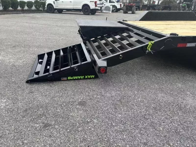 new Equipment / Flatbed Trailers Load Trail  for sale, in Bastrop, LA Thumbnail 8