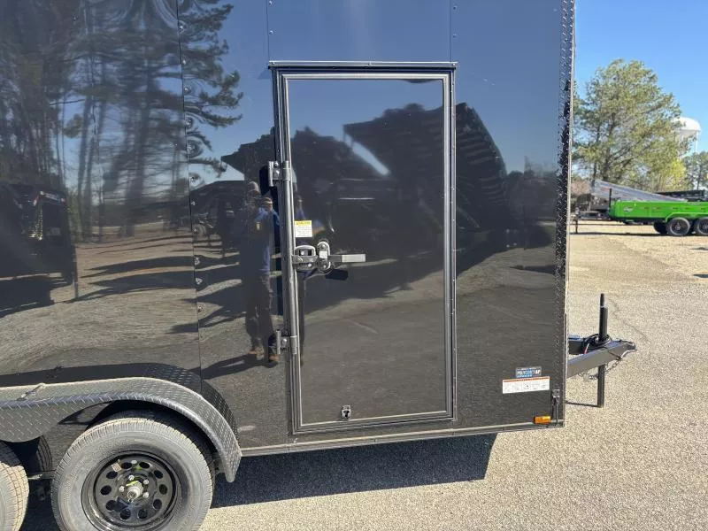 new Cargo (Enclosed) Trailers Anvil Trailers  for sale, in Athens, GA Thumbnail 4