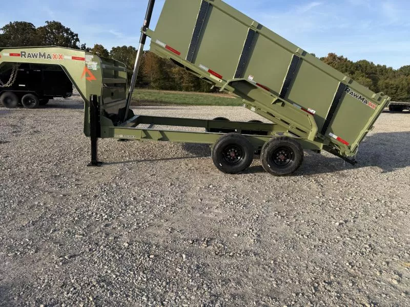 new Dump Trailers RawMaxx  for sale, in Mountain Home, AR Thumbnail 3