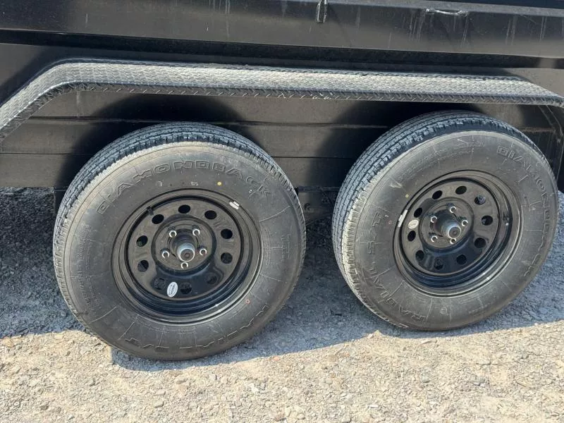 used Dump Trailers Top Hat Trailers  for sale, in Malvern, AR Thumbnail 11
