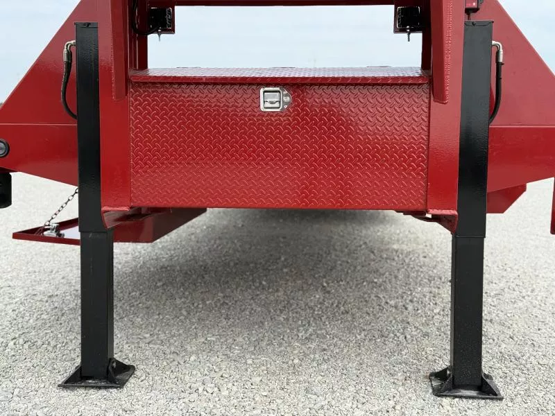 new Equipment / Flatbed Trailers Load Trail  for sale, in Trumann, AR Thumbnail 33