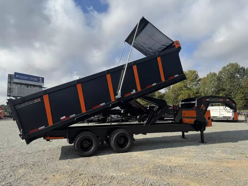 new Dump Trailers RawMaxx  for sale, in Bastrop, LA Thumbnail 7