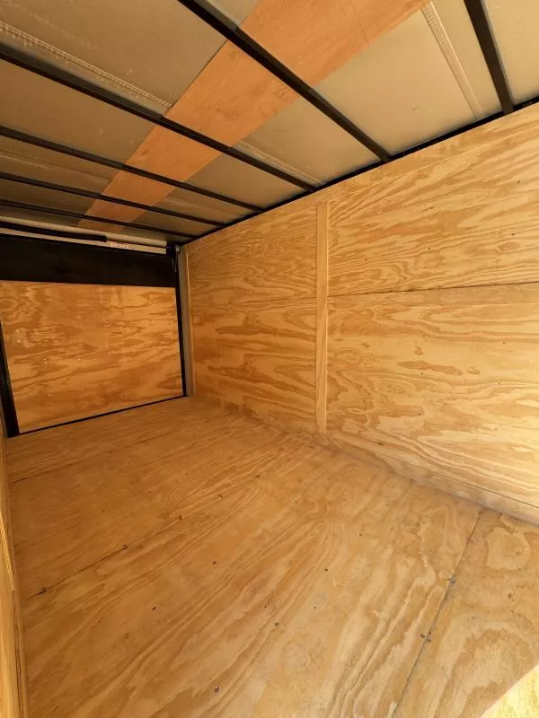 new Cargo (Enclosed) Trailers Anvil Trailers  for sale, in Malvern, AR Thumbnail 12