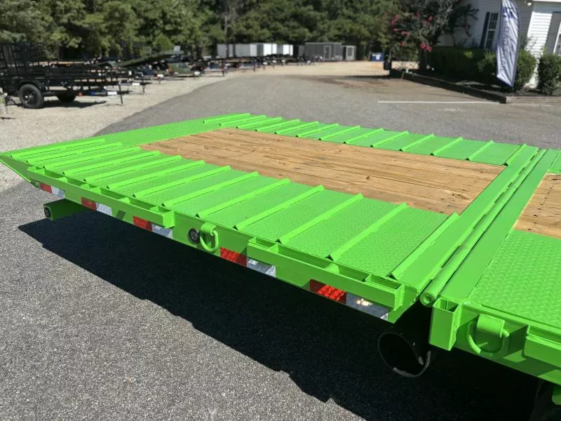 new Equipment / Flatbed Trailers Load Trail  for sale, in Athens, GA Thumbnail 9