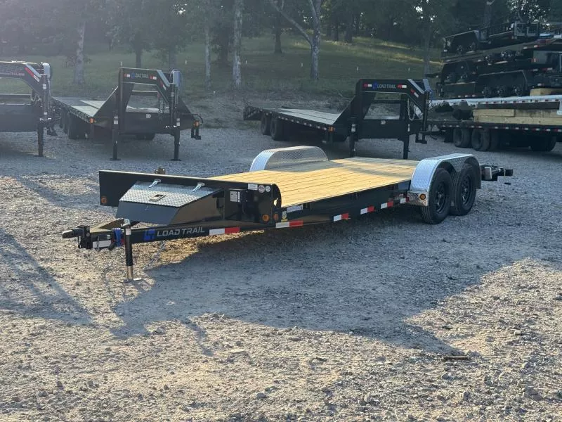 2026 Load Trail 83X20 WOOD DECK 7K GVWR CH Car Hauler