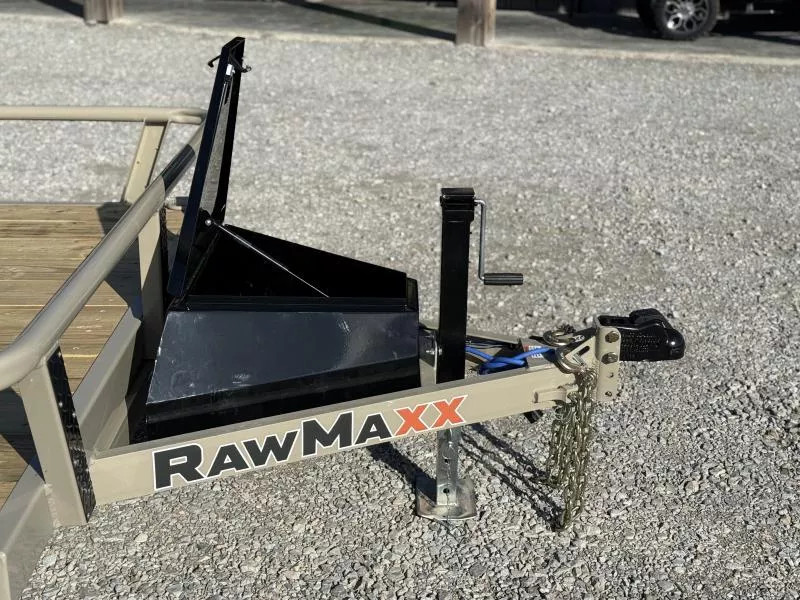 new Utility Trailers RawMaxx  for sale, in Trumann, AR Thumbnail 5
