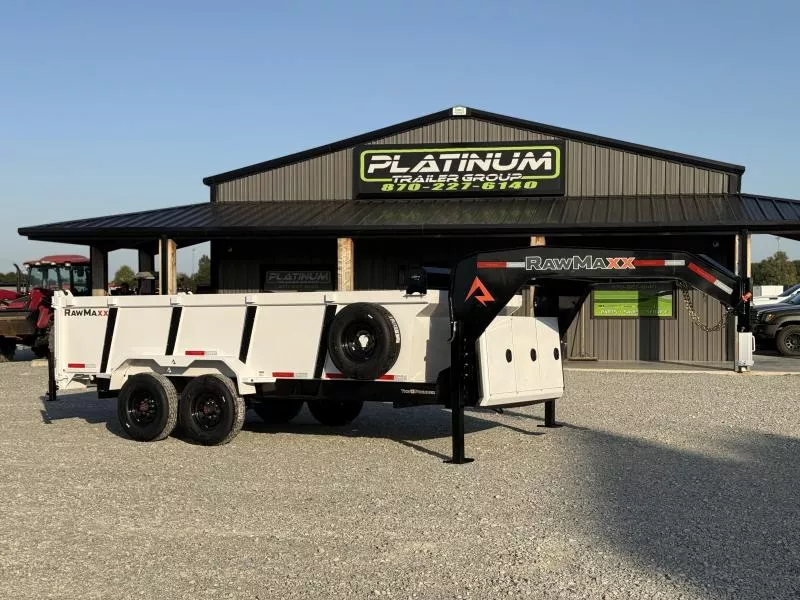 new Dump Trailers RawMaxx  for sale, in Trumann, AR Thumbnail 7