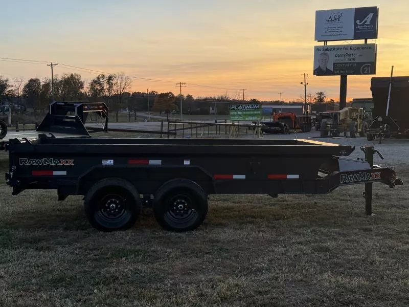 new Dump Trailers RawMaxx  for sale, in Mountain Home, AR Thumbnail 6