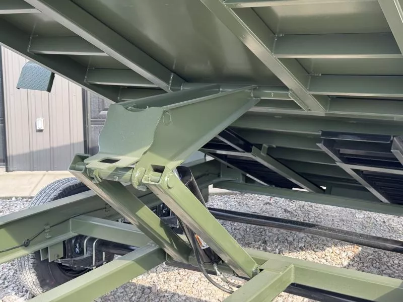 new Dump Trailers Load Trail  for sale, in Malvern, AR Thumbnail 2