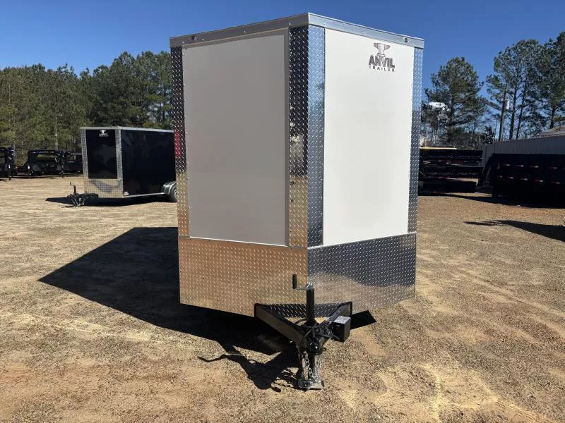 new Cargo (Enclosed) Trailers Anvil Trailers  for sale, in Athens, GA Thumbnail 2
