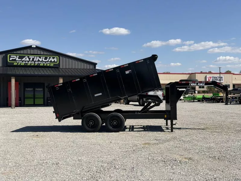 new Dump Trailers TrailMaxx Trailers  for sale, in Trumann, AR Thumbnail 8