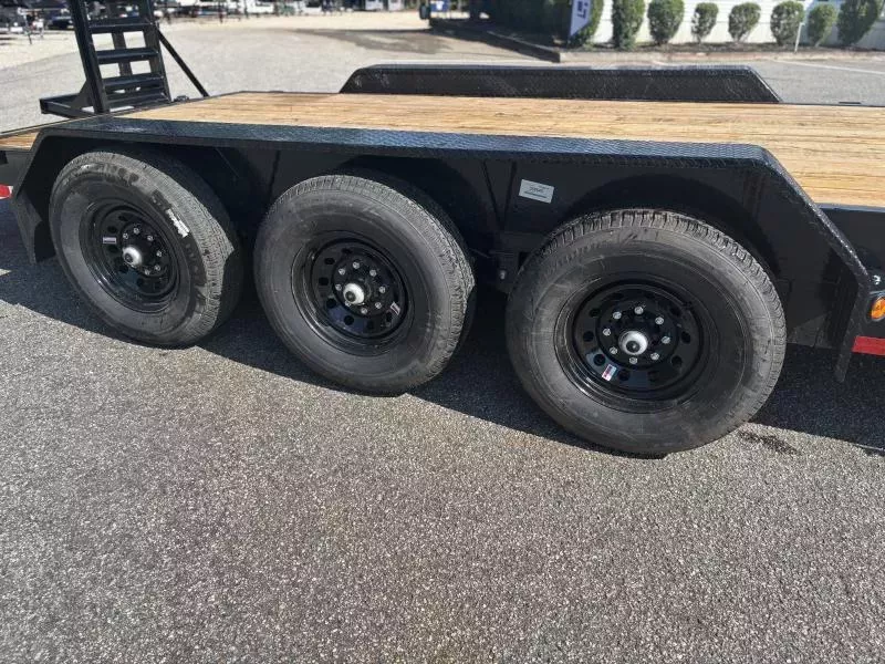 new Equipment / Flatbed Trailers Load Trail  for sale, in Bastrop, LA Thumbnail 5