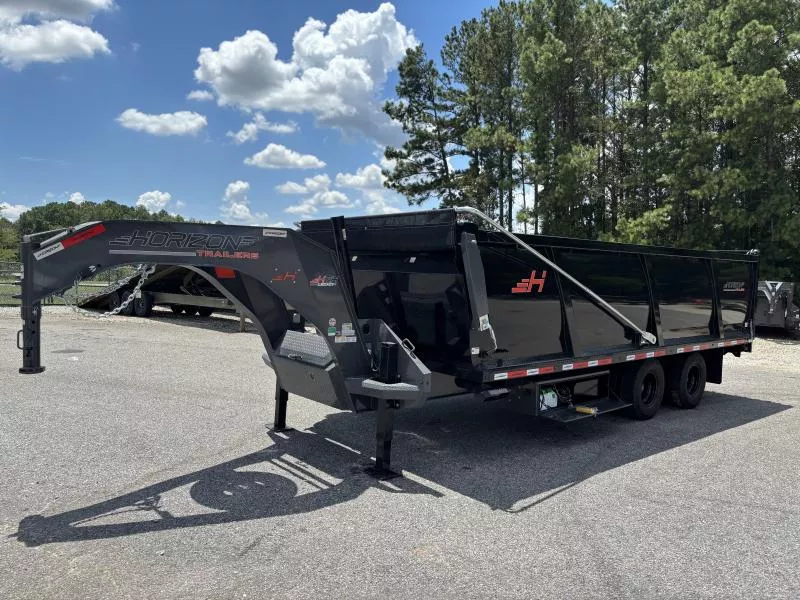 new Dump Trailers Horizon Trailers  for sale, in Athens, GA Thumbnail 6
