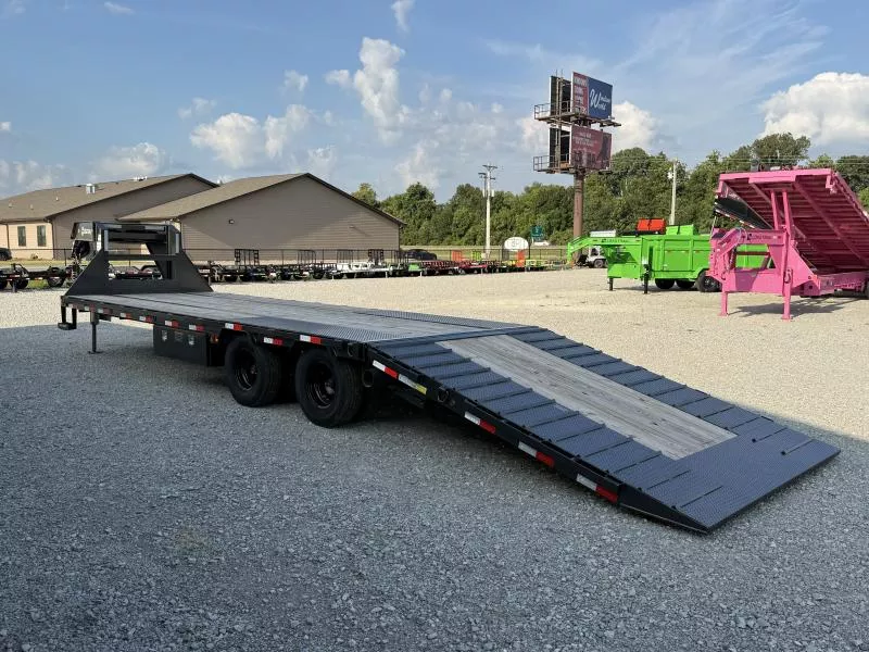 new Equipment / Flatbed Trailers Load Trail  for sale, in Trumann, AR Thumbnail 8