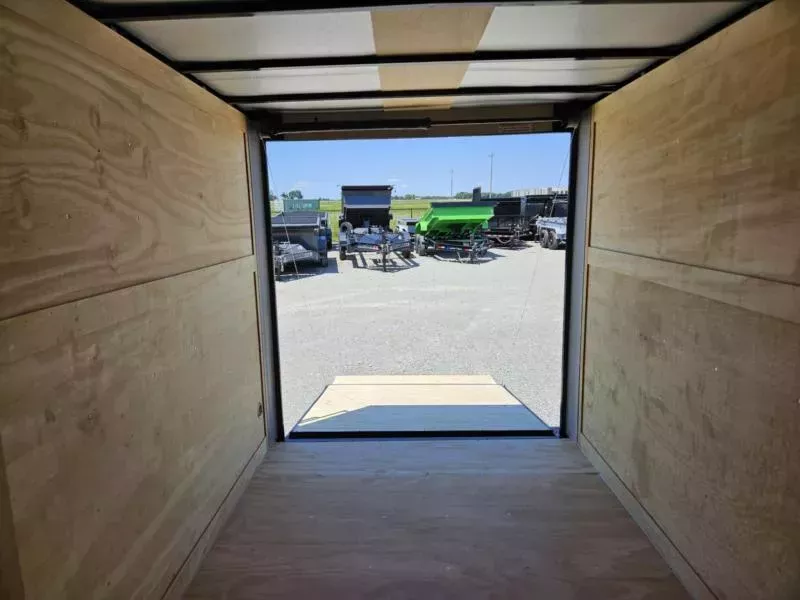 new Cargo (Enclosed) Trailers Anvil Trailers  for sale, in Trumann, AR Thumbnail 11