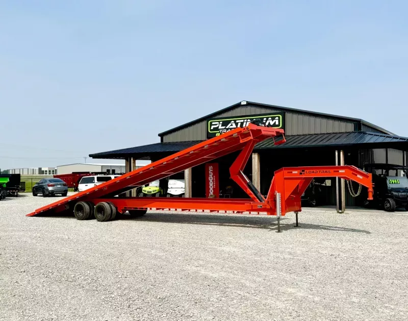 new Equipment / Flatbed Trailers Load Trail  for sale, in Trumann, AR image-0