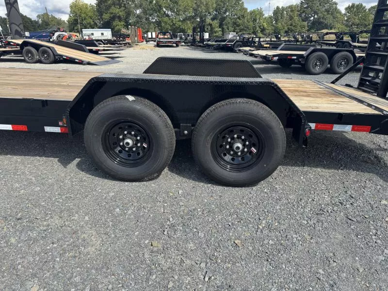 new Equipment / Flatbed Trailers Load Trail  for sale, in Bastrop, LA Thumbnail 5