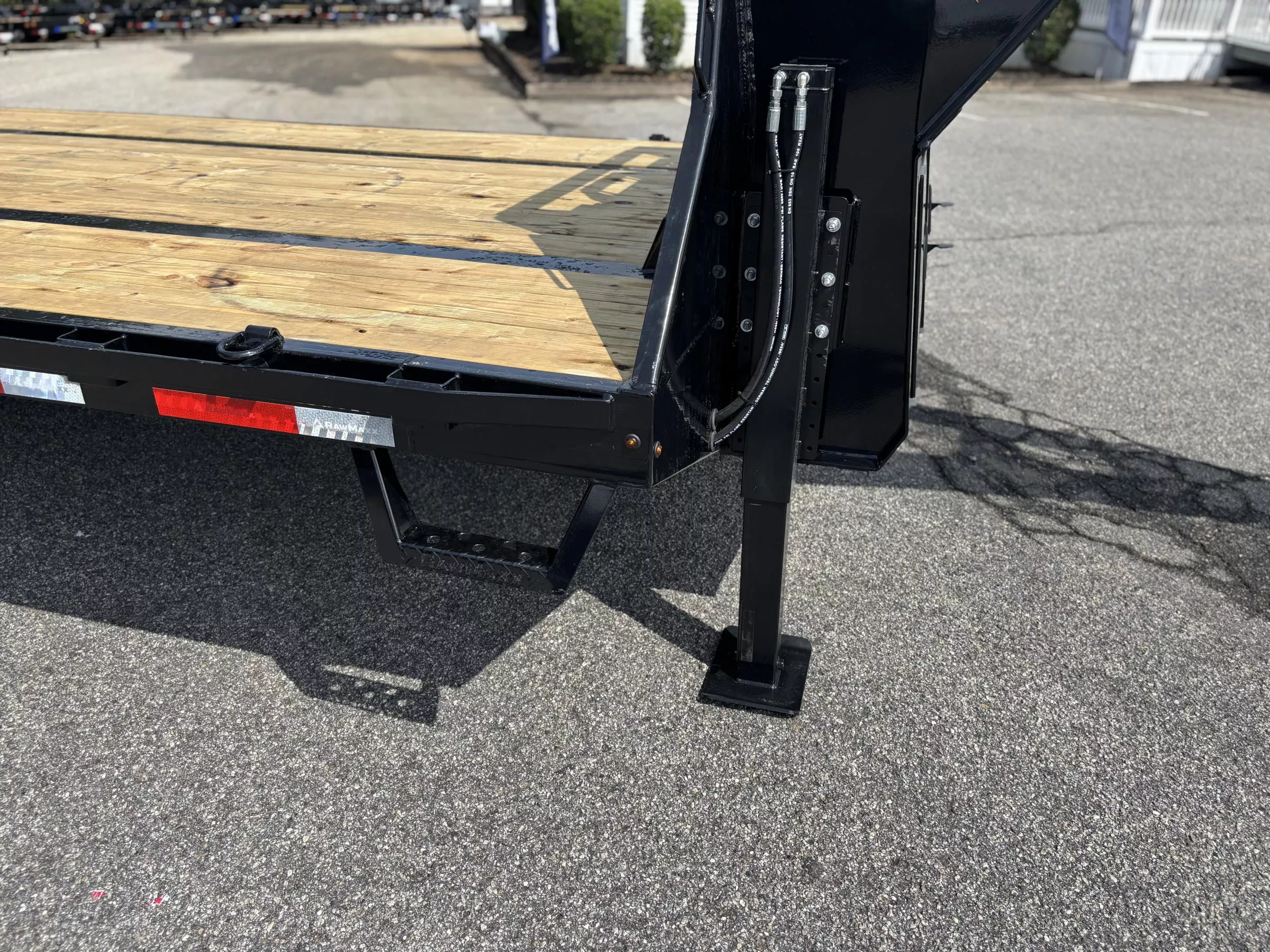 new Equipment / Flatbed Trailers RawMaxx  for sale, in Athens, GA Thumbnail 15