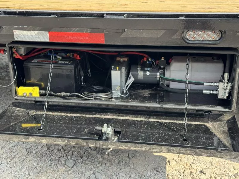new Equipment / Flatbed Trailers RawMaxx  for sale, in Malvern, AR Thumbnail 19