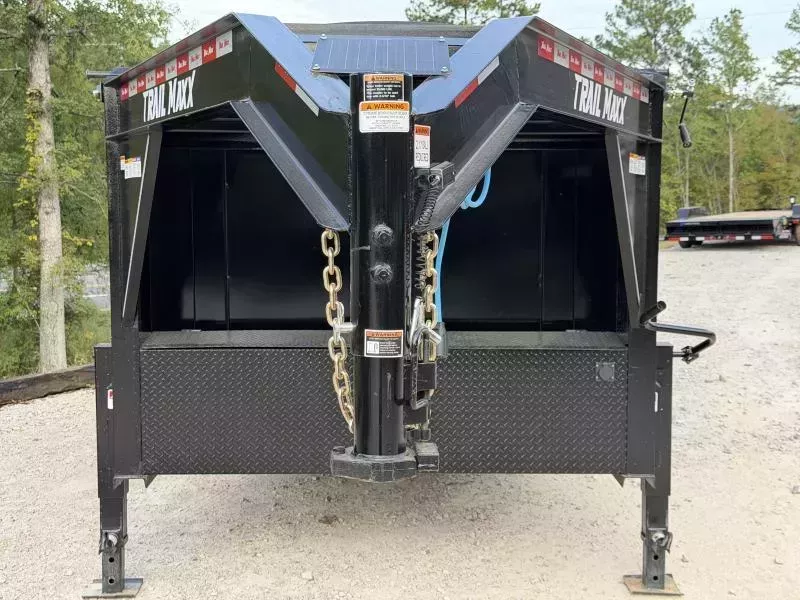 new Dump Trailers TrailMaxx Trailers  for sale, in Malvern, AR Thumbnail 6