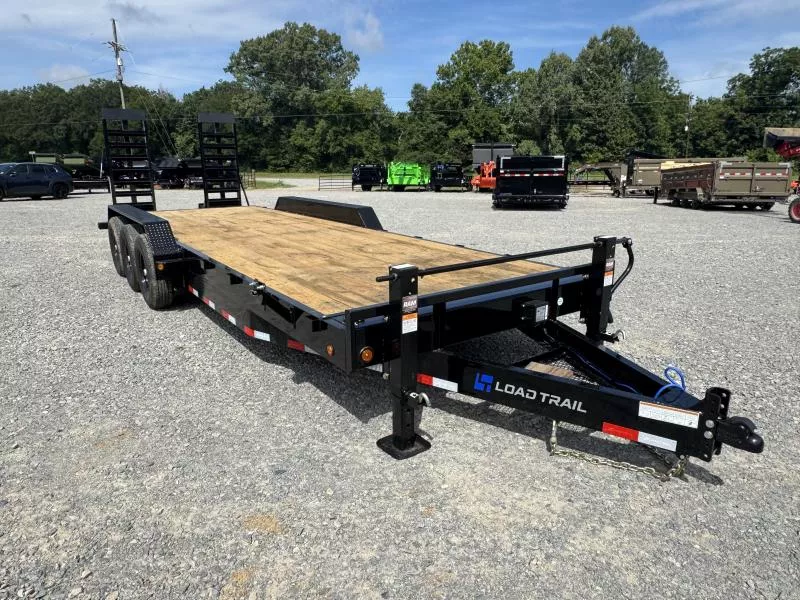 new Equipment / Flatbed Trailers Load Trail  for sale, in Bastrop, LA Thumbnail 12